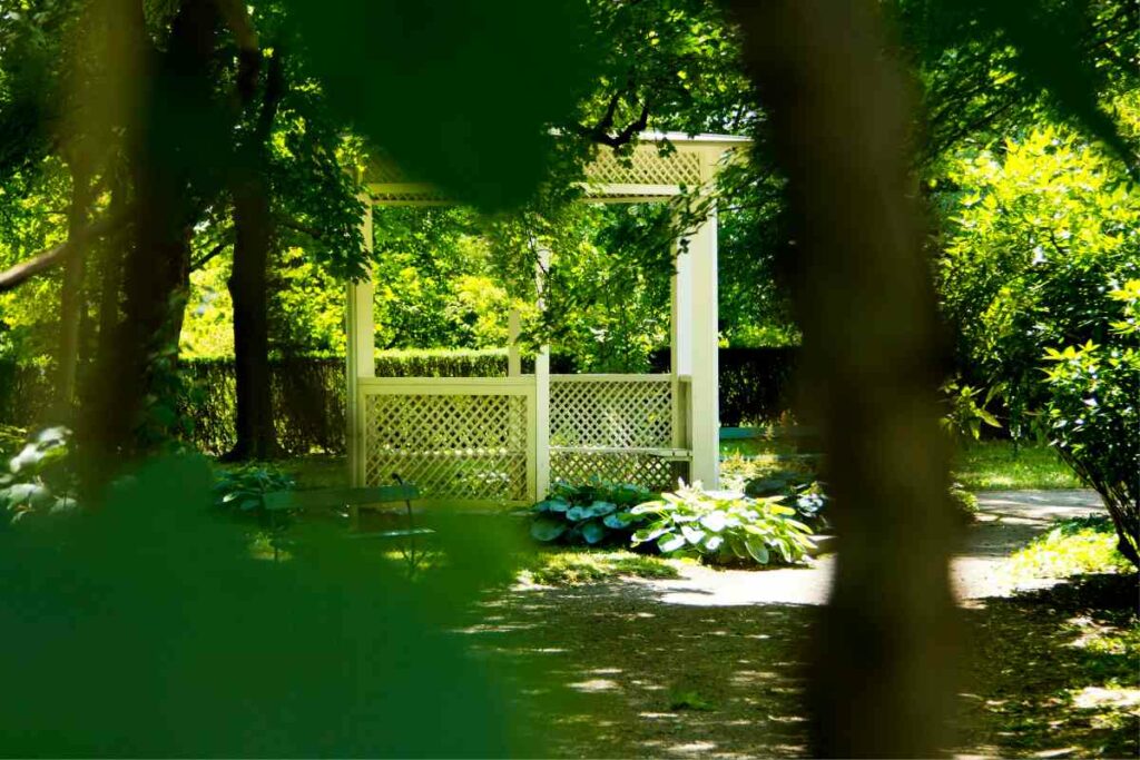 Matthaei Botanical Gardens Ann Arbor