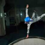 What Is The Maximum Wind Speed During Indoor Skydiving?