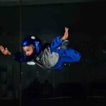 What Is The Minimum Age For Children To Try Indoor Skydiving?