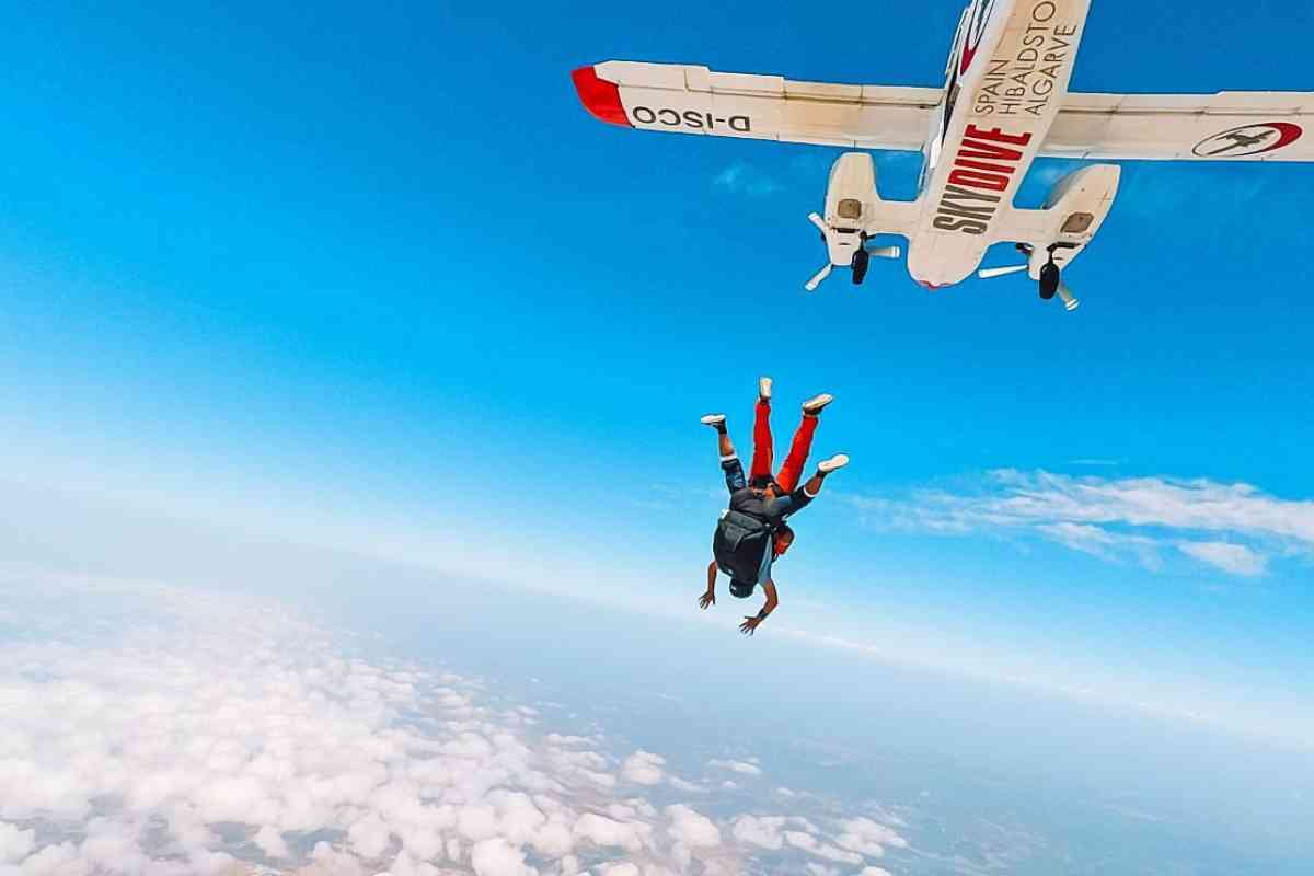 Do You Need To Have Prior Skydiving Experience To Try Indoor Skydiving?