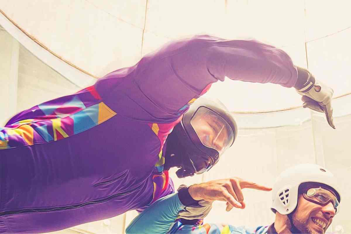 What Is Indoor Skydiving? (Facts, History & Benefits)