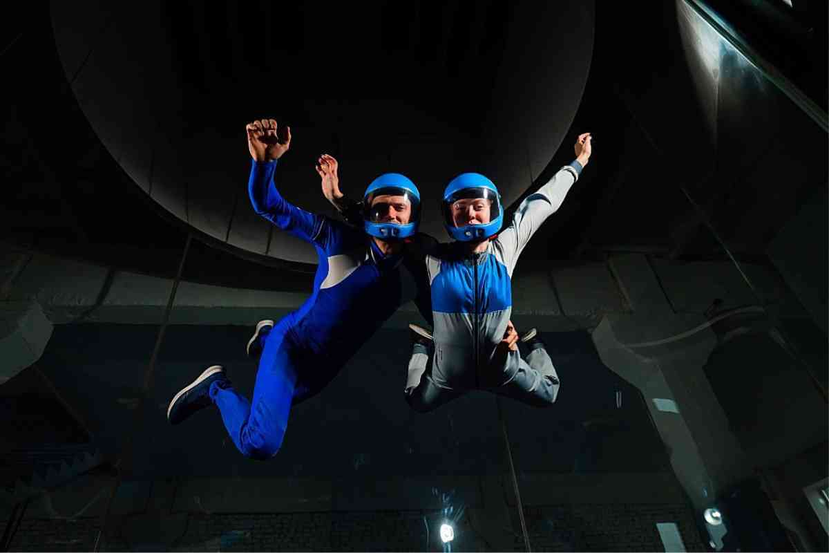 What to Wear For Indoor Skydiving