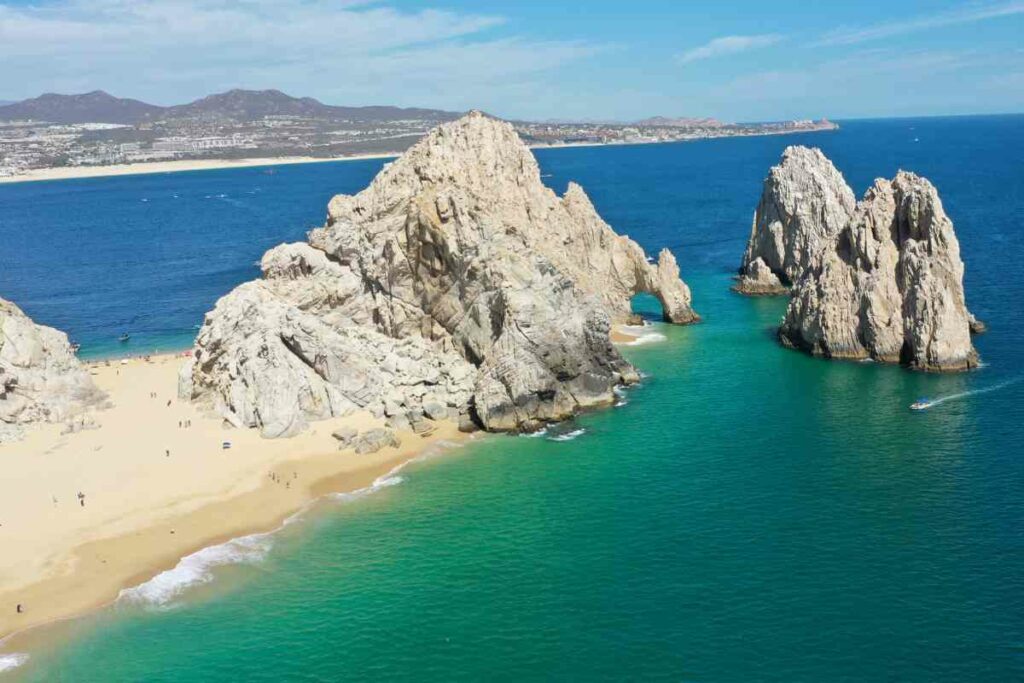 Planning the holiday Cabo San Lucas