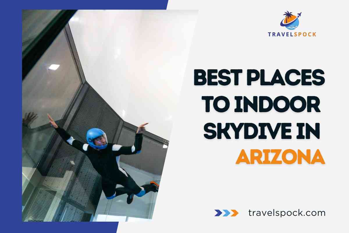 2 Best Places To Indoor Skydive In Arizona