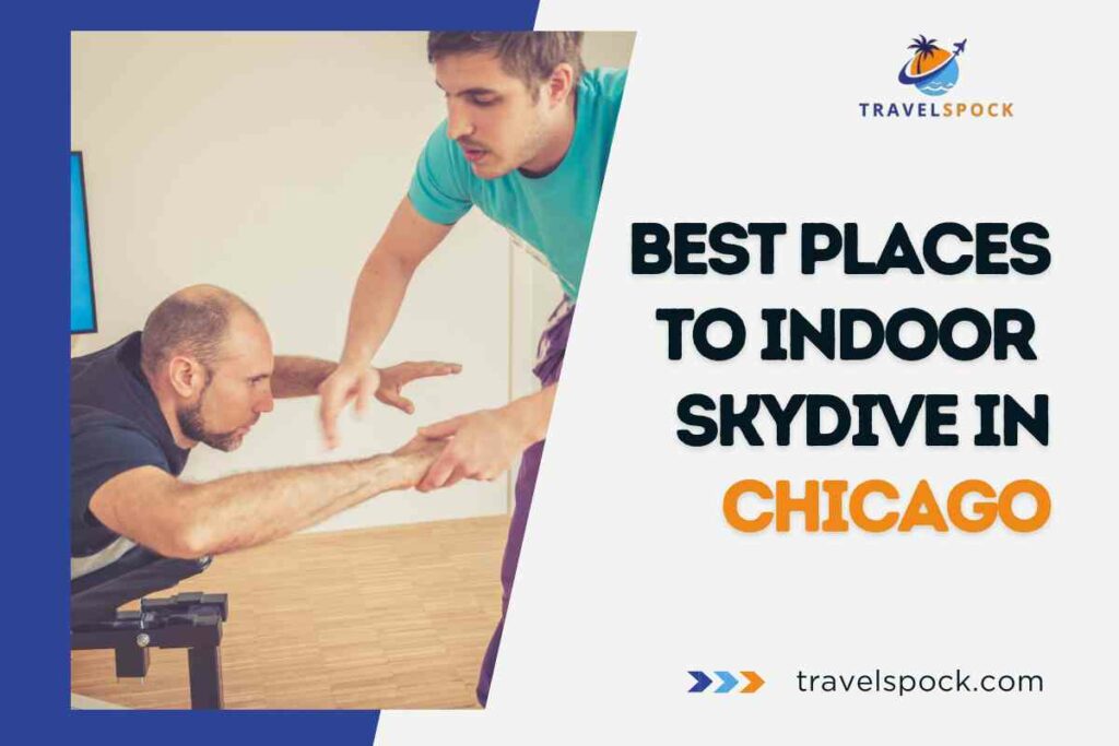 Best Places To Indoor Skydive In Chicago