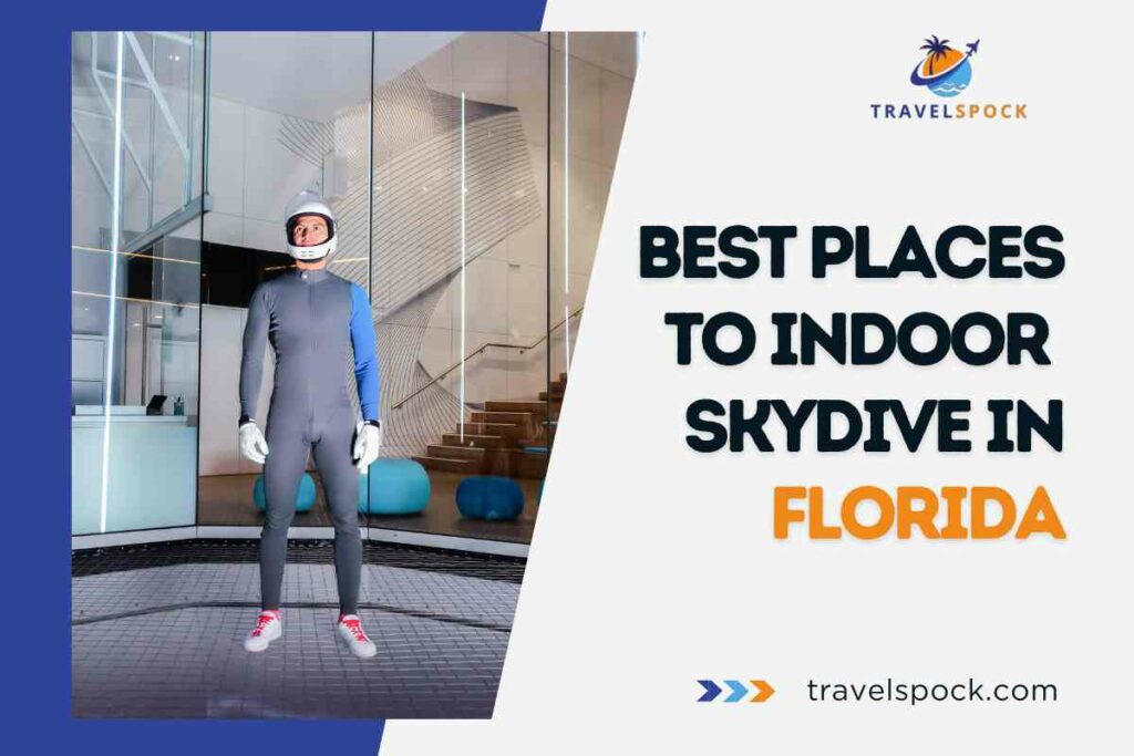 Best Places To Indoor Skydive In Florida