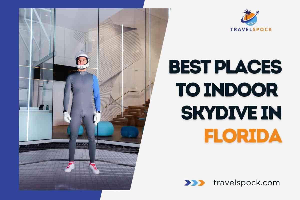4 Best Places To Indoor Skydive In Florida
