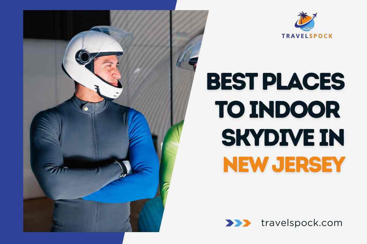 Best Places To Indoor Skydive In New Jersey