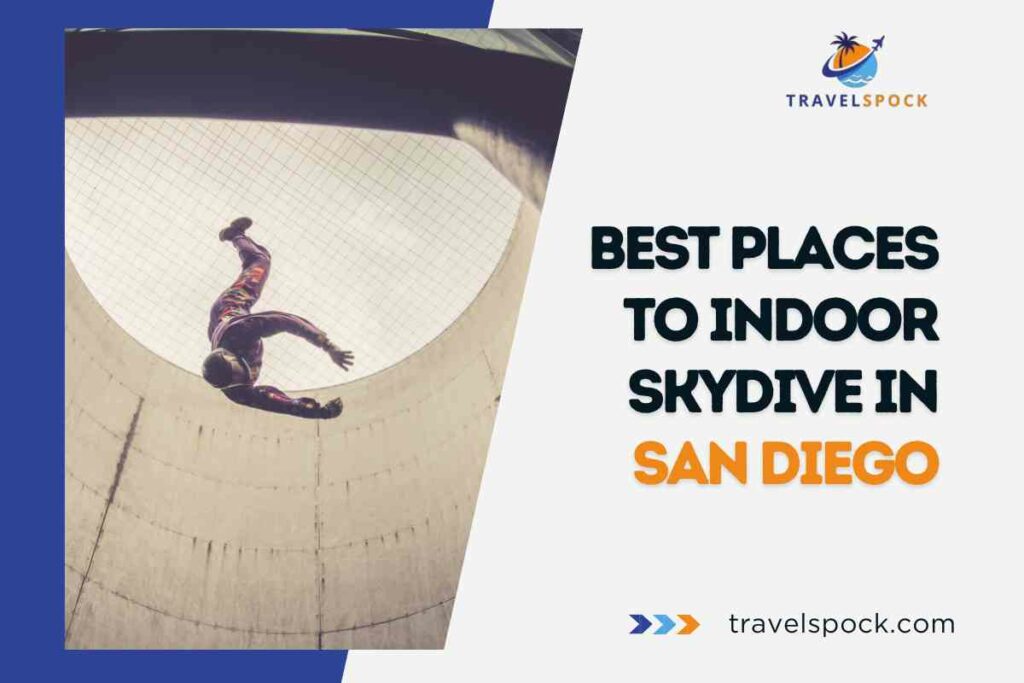 Best Places To Indoor Skydive In San Diego