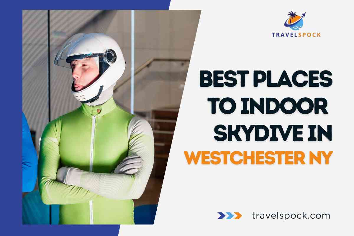 Best Places To Indoor Skydive In Westchester, New York