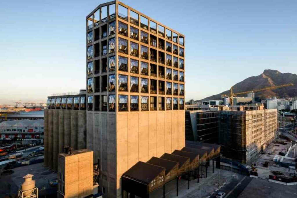 The Silo Hotel, Cape Town, South Africa