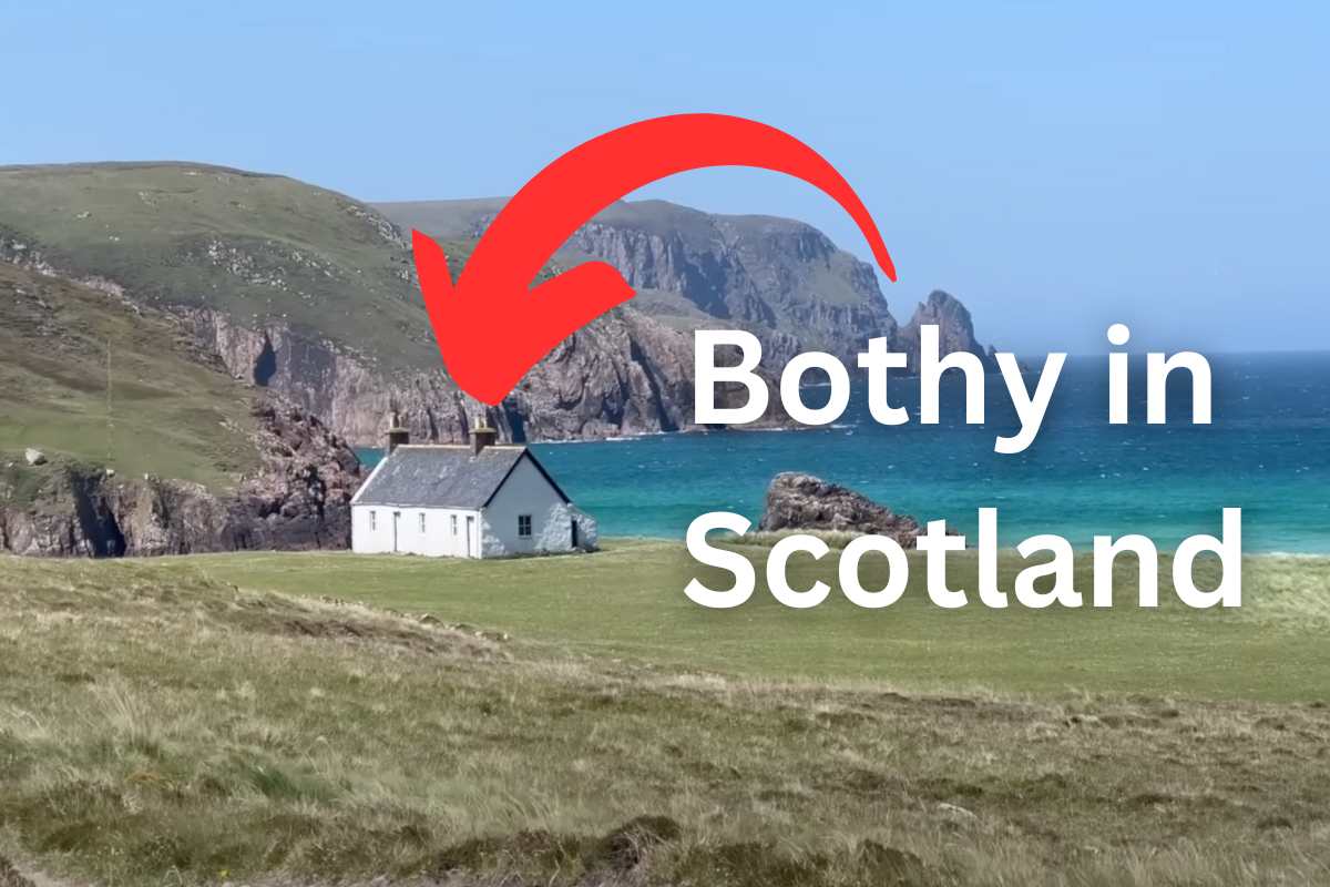 What is a Bothy in Scotland? Unique Accommodation Option