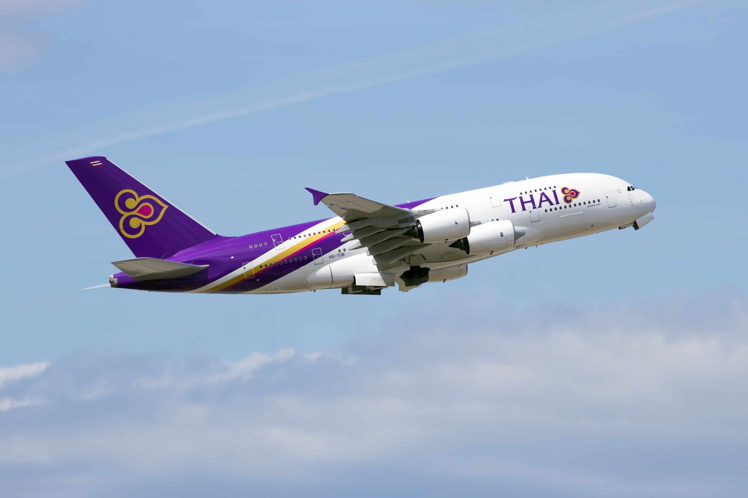 Does Thai Airways Have Wifi? An Insightful Look at Connectivity on Board