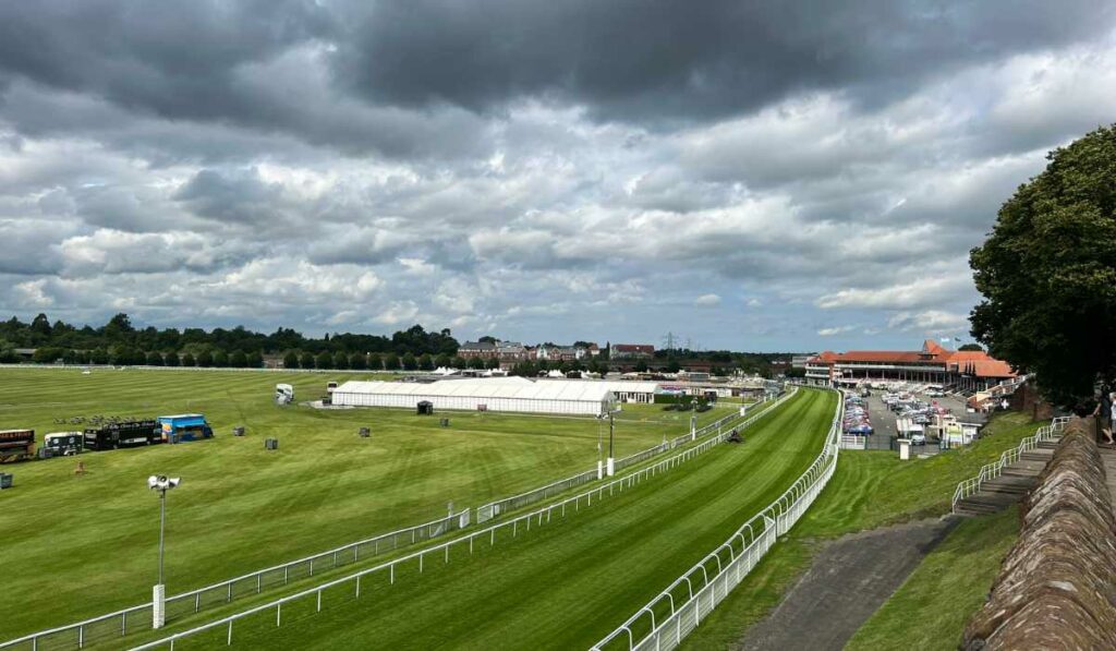 chester race course