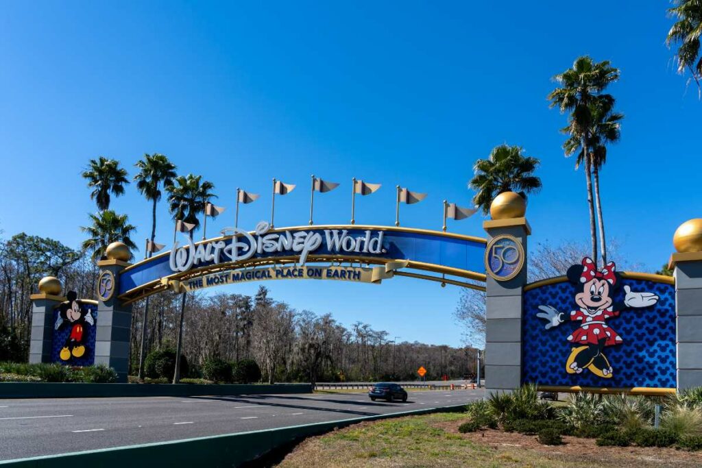 Disney World is Quiet 2023: Go Woke, Go Broke?