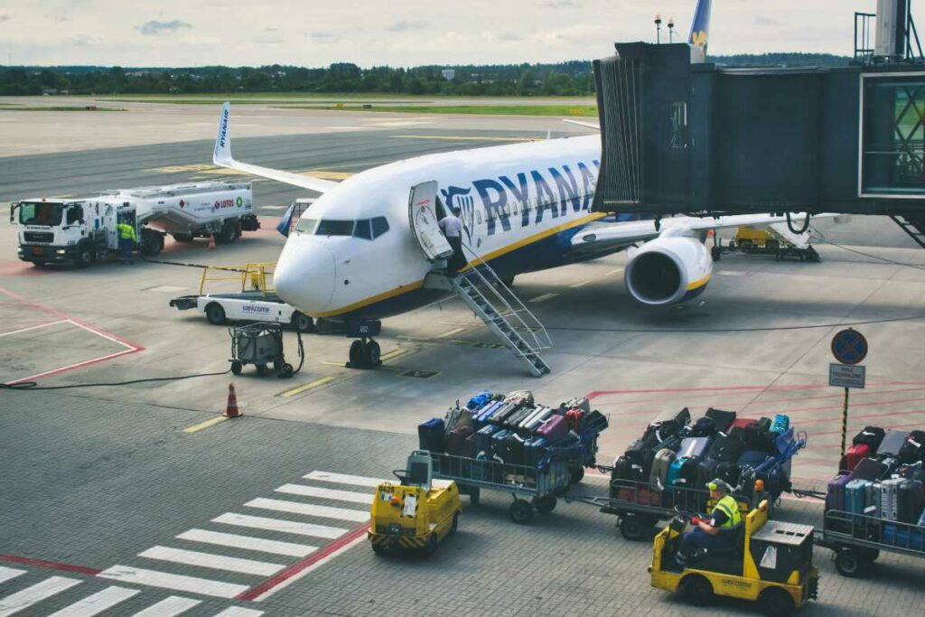 Ryanair 2023 Baggage Allowance