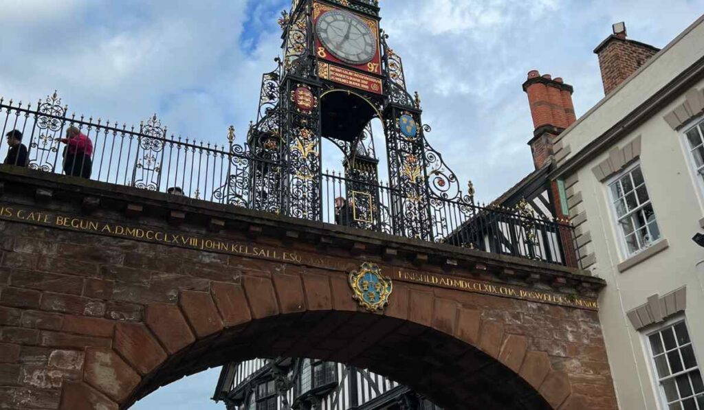 Eastgate Clock Tower