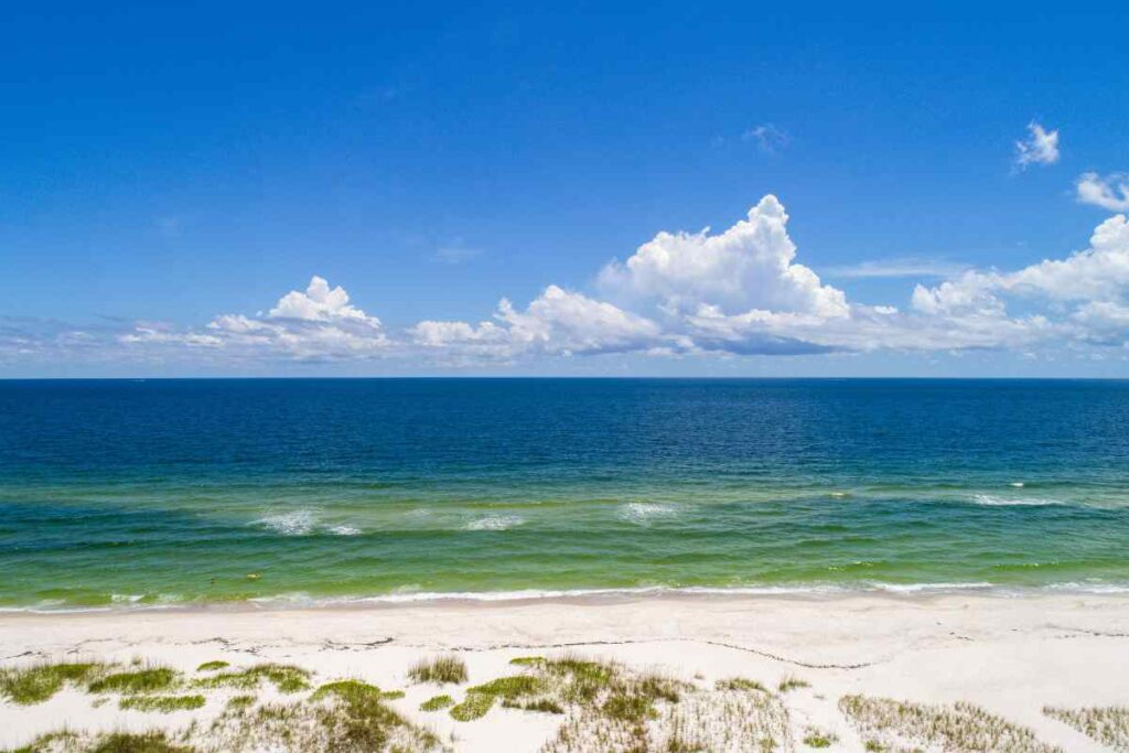 Best Months to go Swimming in Perdido Key