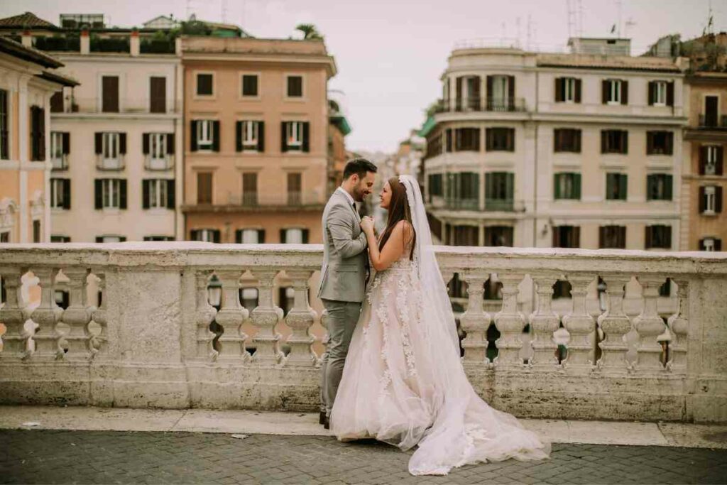 Choosing What To Wear To A Wedding In Italy 
