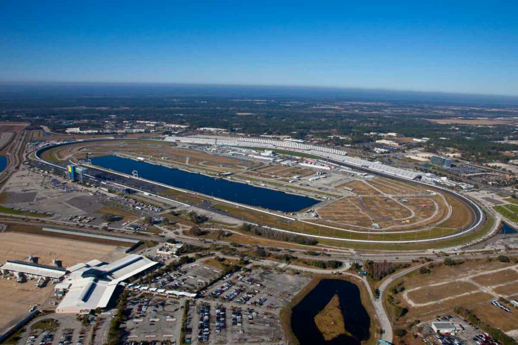 Daytona International Speedway Florida