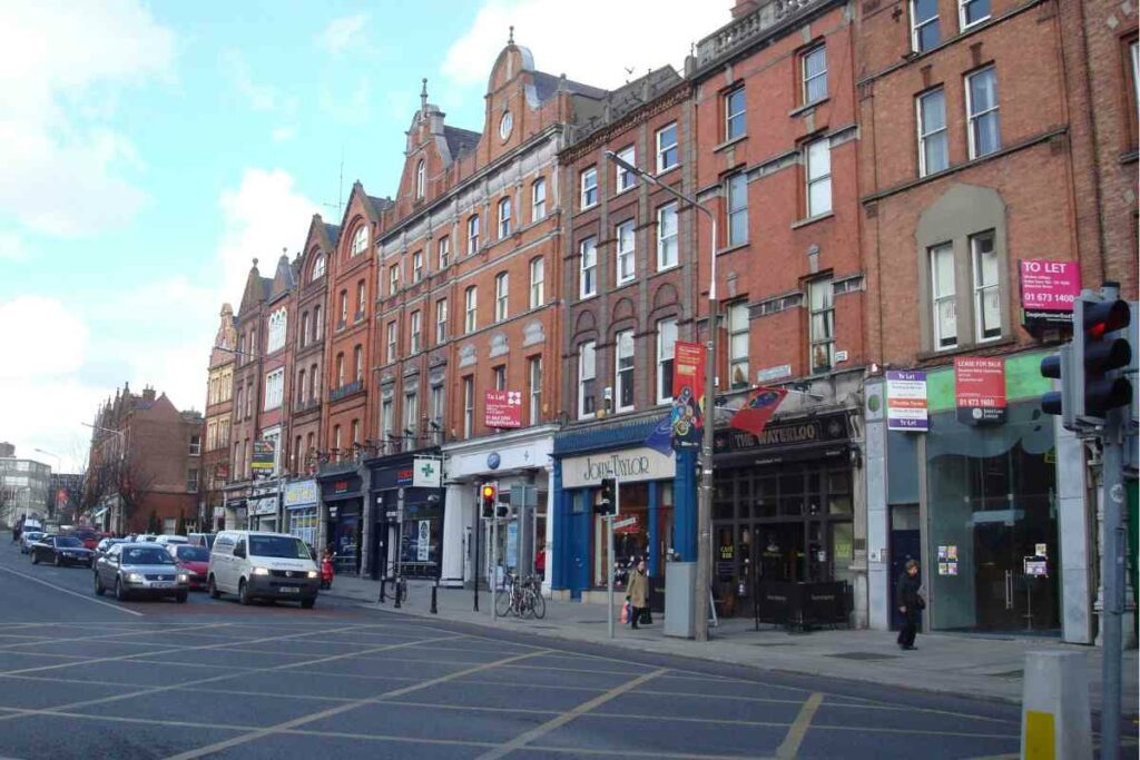 hostels Dublin
