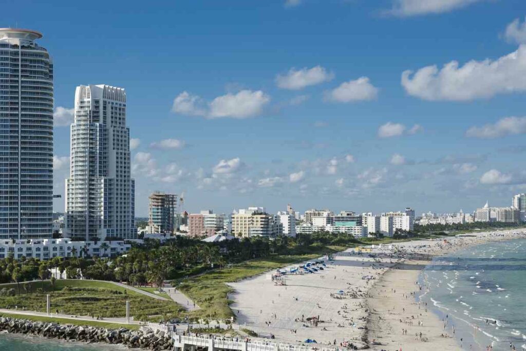 South Beach Miami hotels price