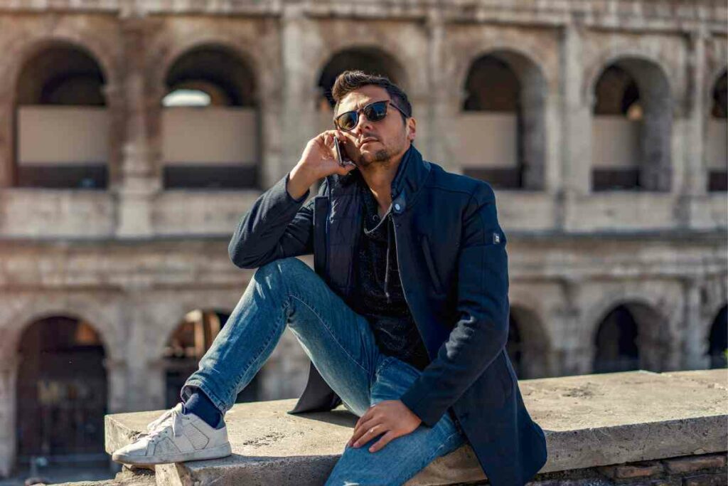 Best Outfits For Men To Wear In Italy During Spring
