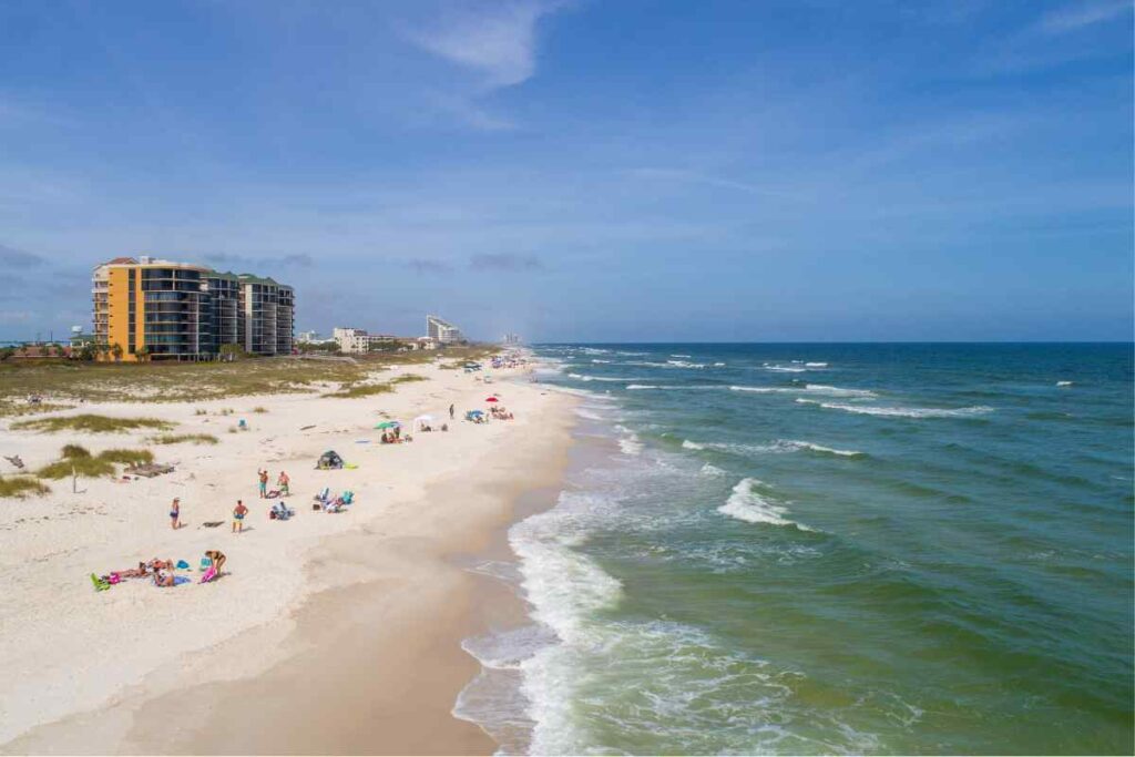Safety Concerns when Swimming in Perdido Key