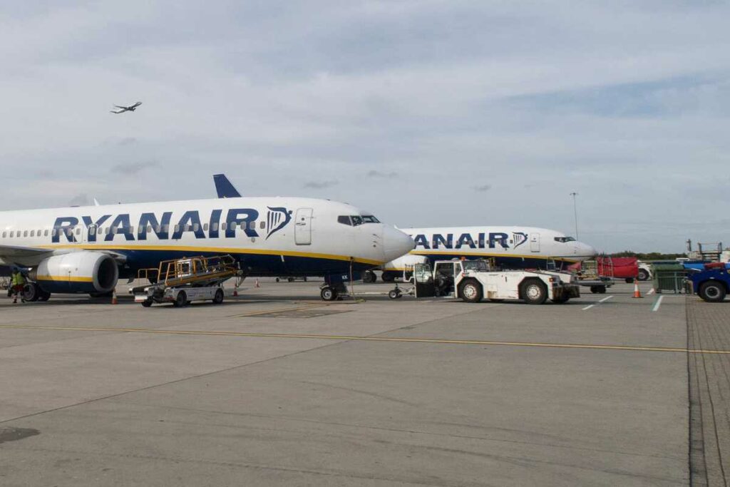 tips Cancel Ryanair Flight