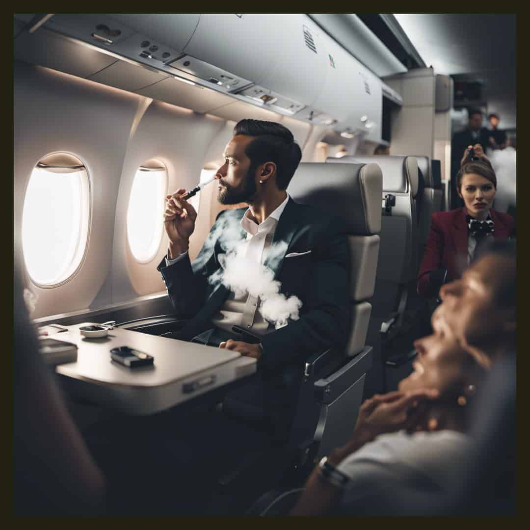 Can You Take Vapes on a Plane to Thailand? Travel Regulations Explained