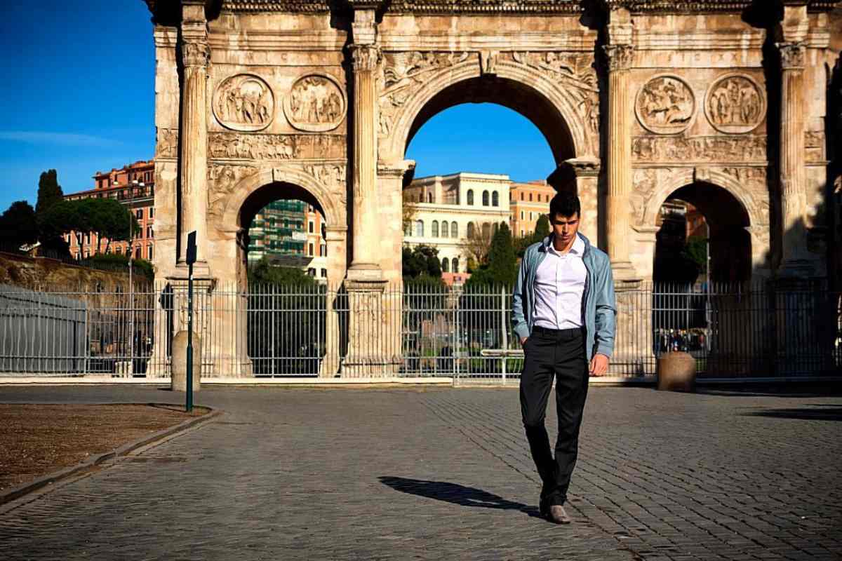 What Men Wear In Italy During Fall (Packing Tips & Outfits)