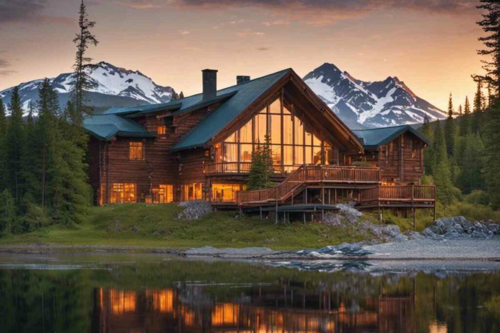 Best Alaska Fishing Lodges