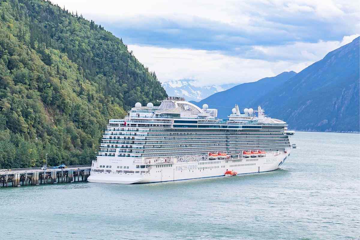 Best Side Of Ship For Alaska Cruise From Seattle