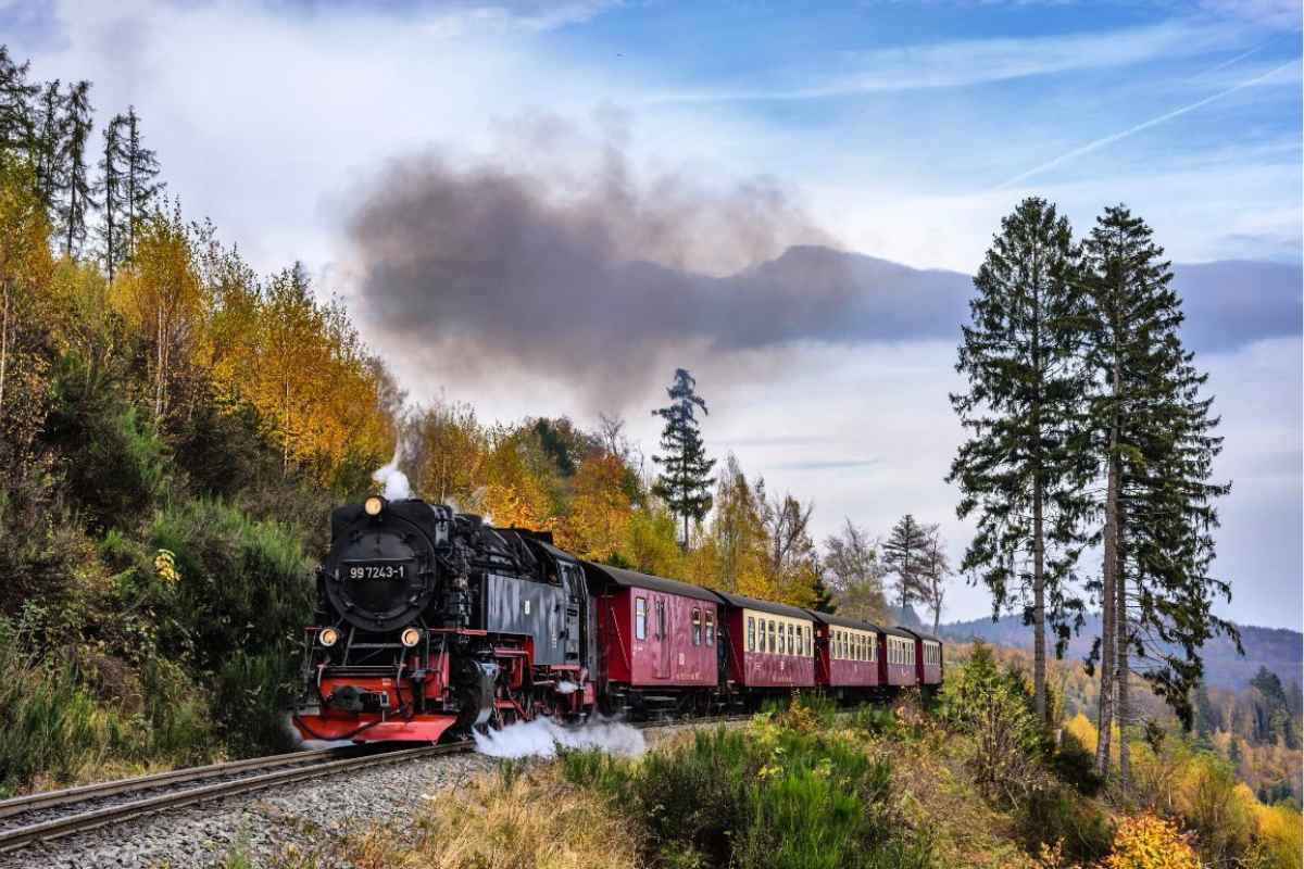 Best Steam Railways in the UK (Exploring Top 10)