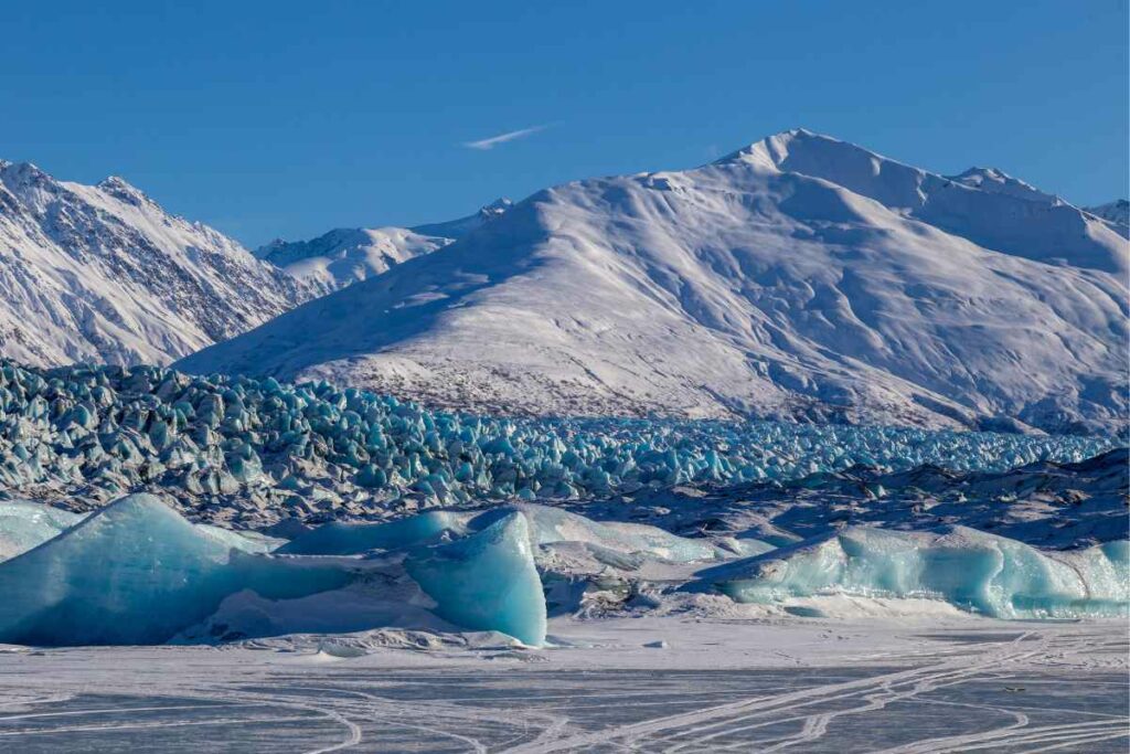 Best Time To Visit Anchorage Glaciers