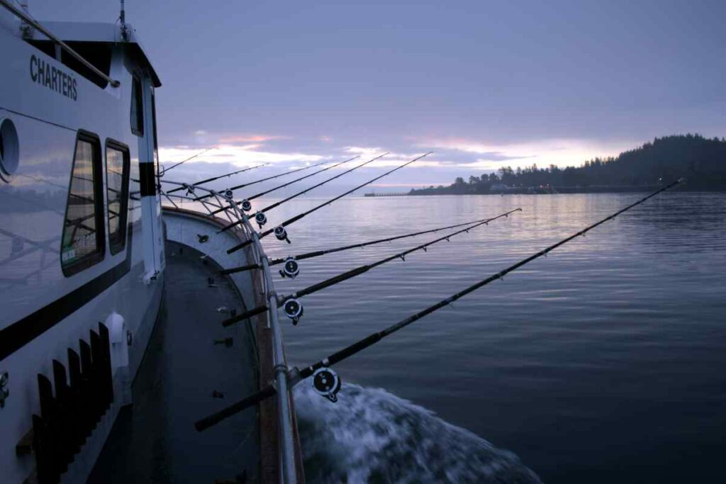 halibut fishing Alaska