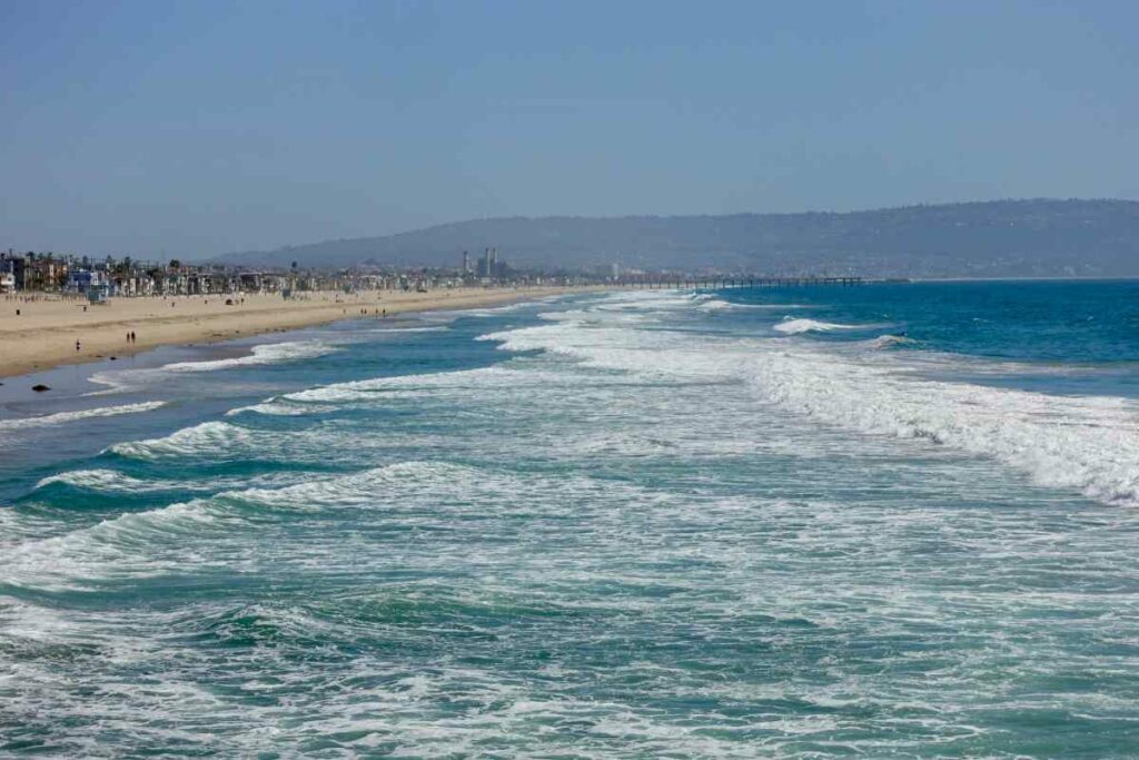 Ocean Beach, San Diego California