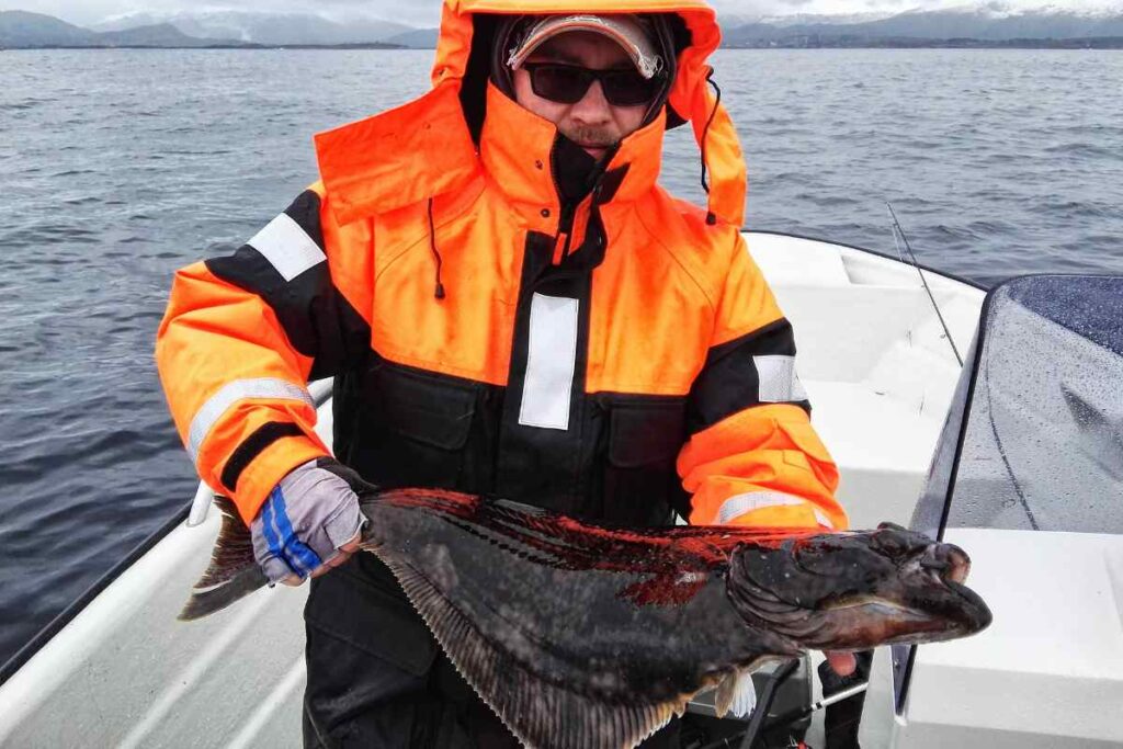 Seward halibut charters Alaska