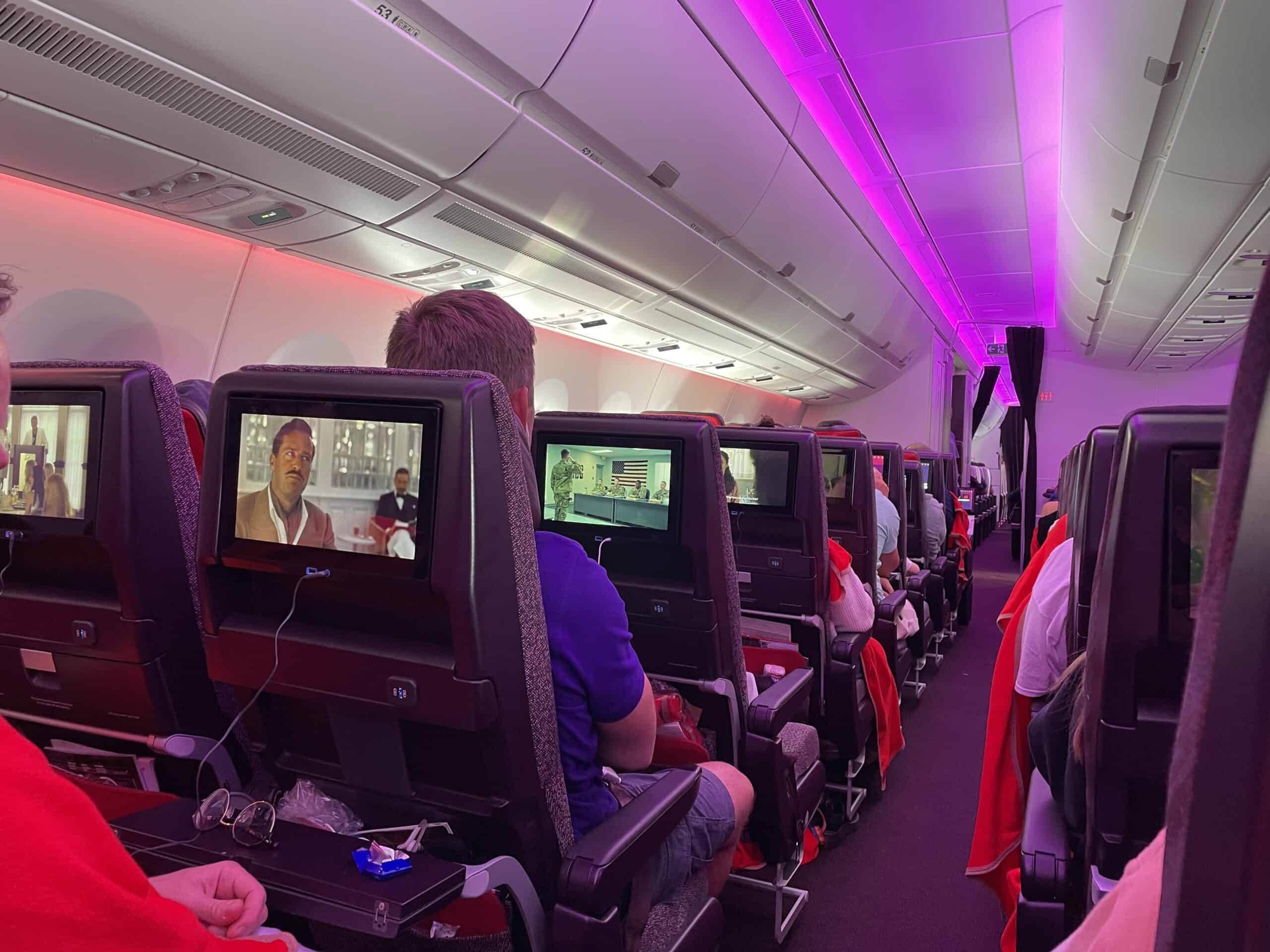 Does Virgin Atlantic Have WiFi? Essential Inflight Connectivity Info