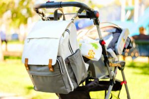 Best Diaper Bags for Traveling