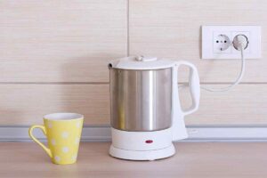 Best Electric Kettles for Travel
