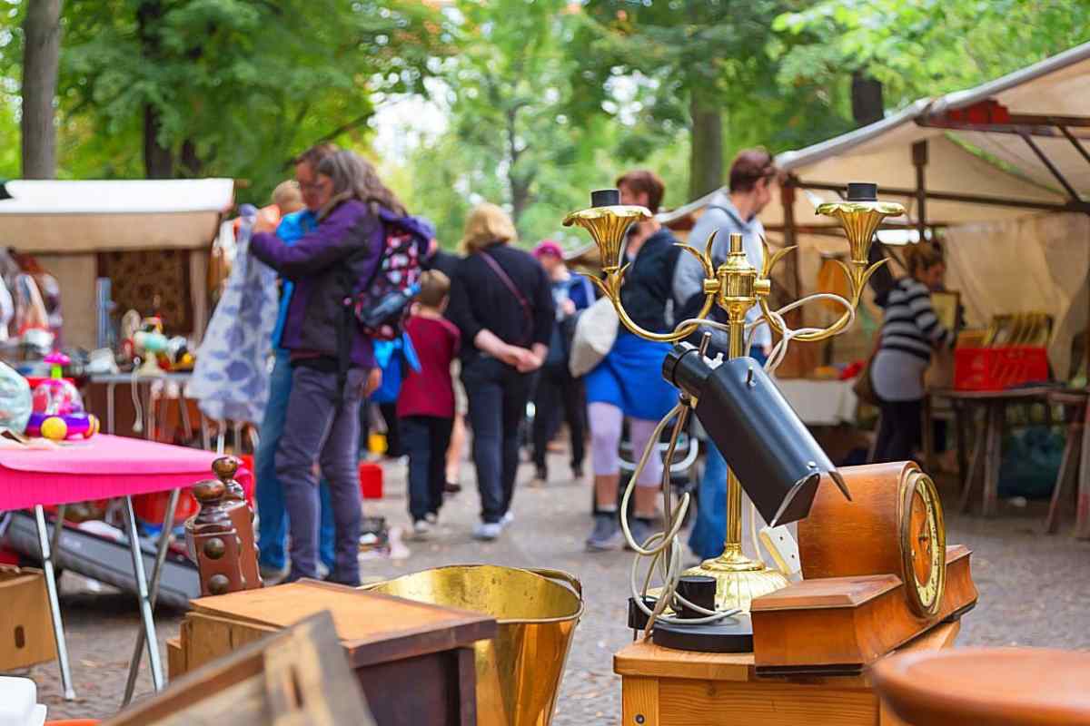 Best Flea Markets in USA: A Guide to the Top Locations