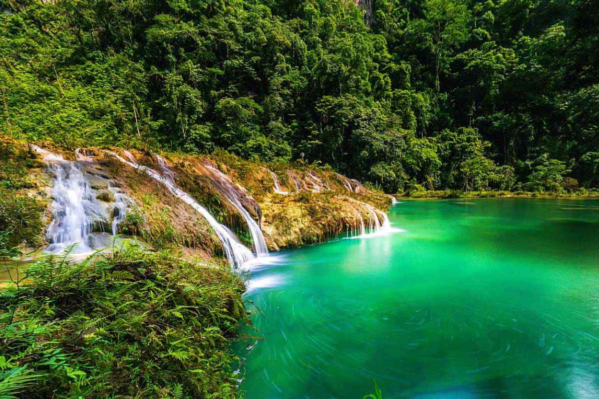 The 6 Best Guatemala Waterfalls You Should Visit