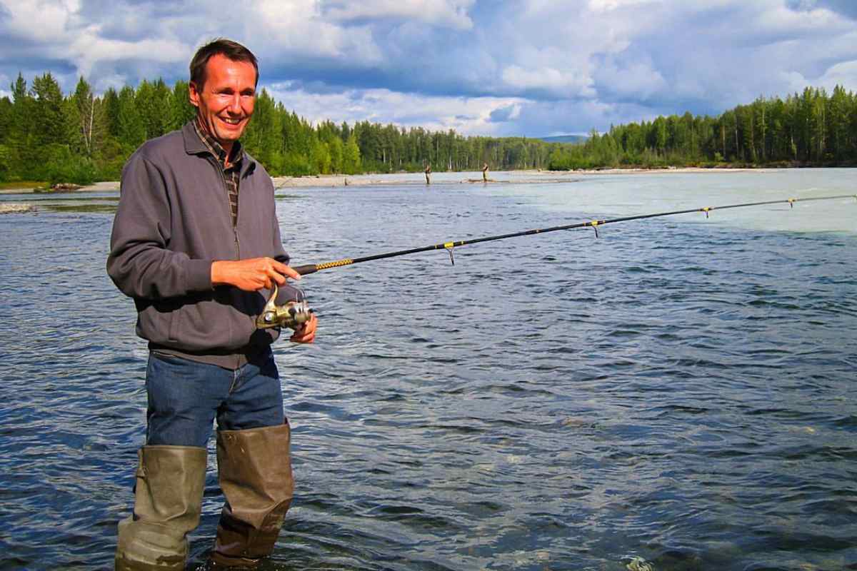 Best Talkeetna Fishing Charters And Tours