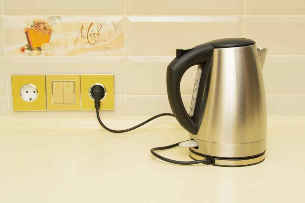 electric kettle for travel