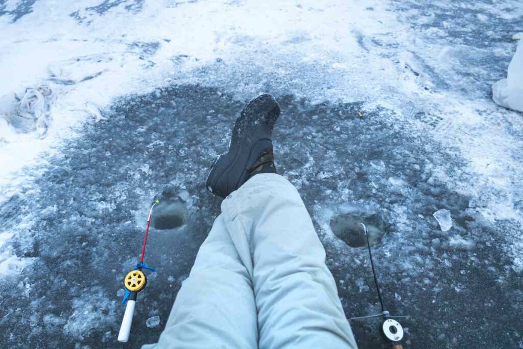 buying guide for best Boots For Ice Fishing