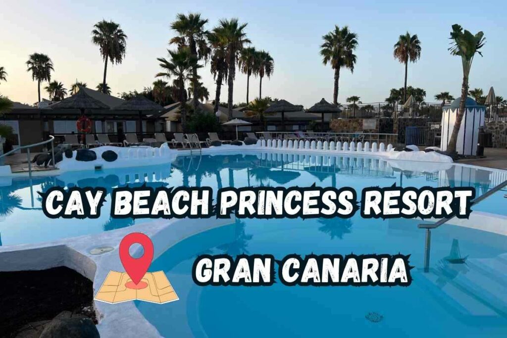 Caybeach Princess, Gran Canaria booking guide