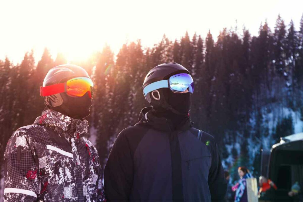 choose ski helmet with bluetooth