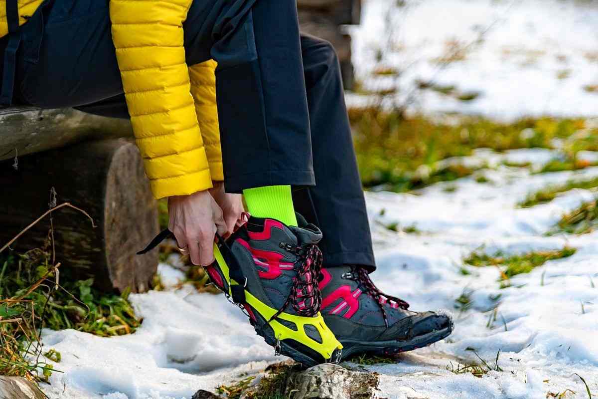 Crampons vs Microspikes for Hiking: Which is Better?