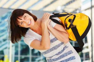 Duffel Bag vs Suitcase for travel